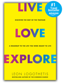Leon Logothetis  LIVE - LOVE - EXPLORE 
