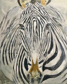 Τάνια Δημητρακοπούλου Zebra