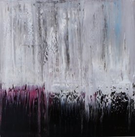 Sofia Petropoulou Rain in the port I (2017)