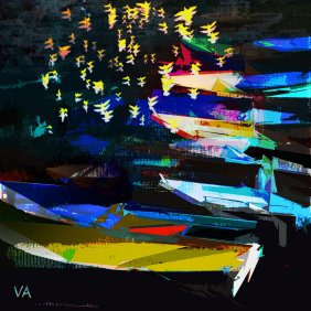 Vangelis Apostolidis Boats III