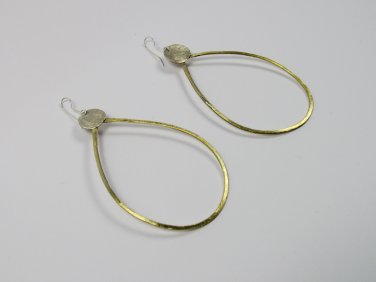 Evita Gavriil ''Big Drops'' Earrings