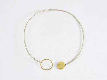 Evita Gavriil ''KA'' necklace